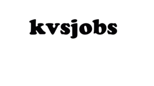kvs jobs