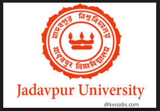 Jadavpur University Recruitment 2017-