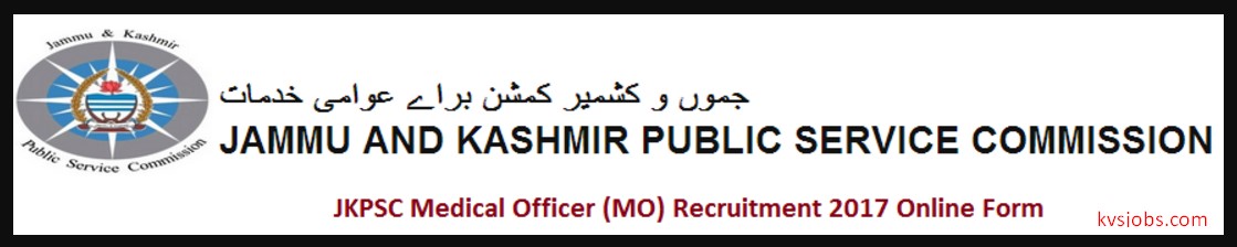 Jammu & Kashmir Public Service Commission