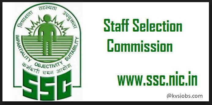 Staff Selection Commission CGL 2017-2018