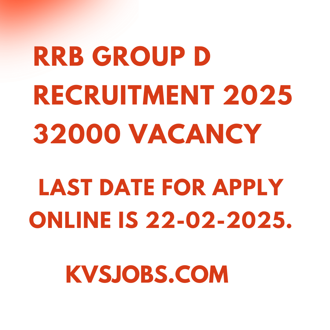 RRB Group D ,RRB,Railway Recruitment Board, 